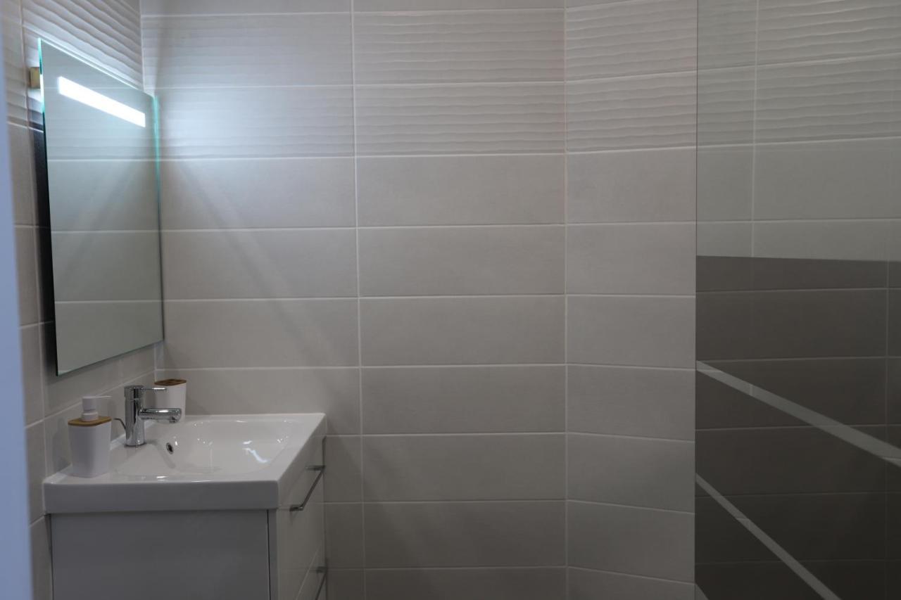 Appartement Neuf Climatise Aramits Exterior photo