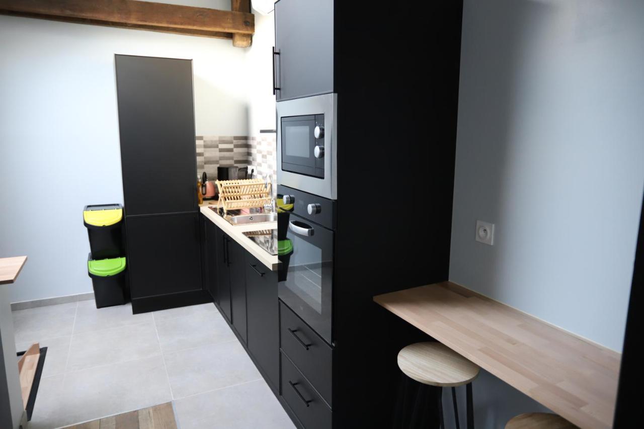 Appartement Neuf Climatise Aramits Exterior photo